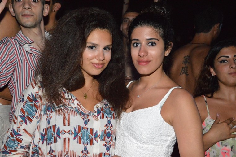 Full Moon Party Lebanon 2.0 Part 1
